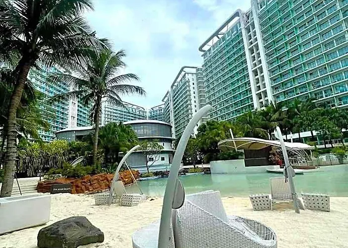 Hotel Serenescape Azure Staycation