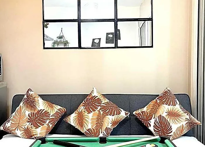 Serenescape Azure Staycation * Manila