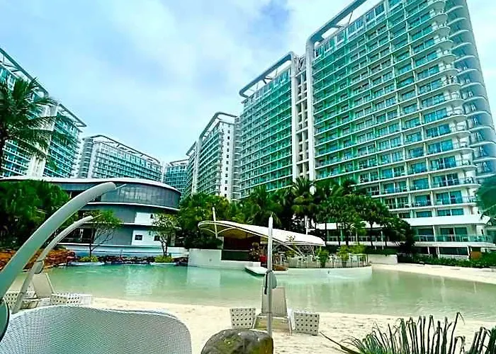 Serenescape Azure Staycation * Manila