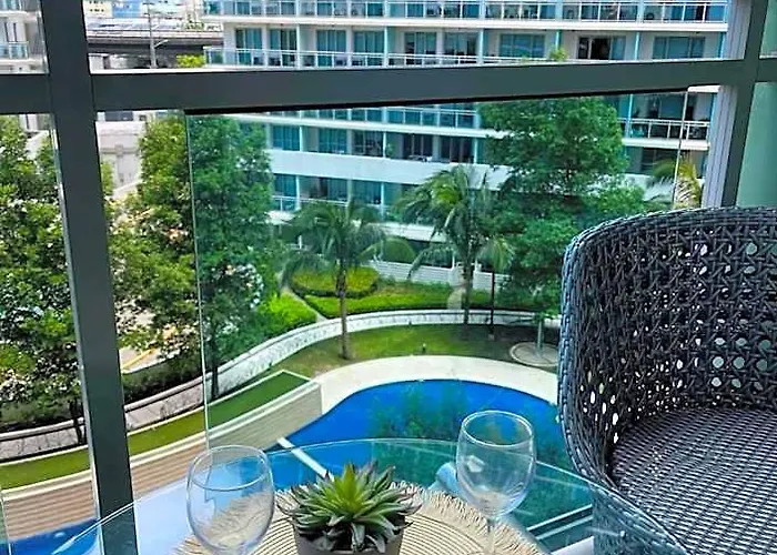 Serenescape Azure Staycation Hotel *